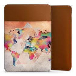 Tablet Sleeve caramel