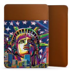 Tablet Sleeve caramel