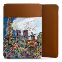 Tablet Sleeve caramel