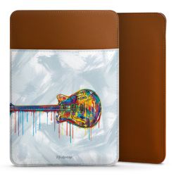 Tablet Sleeve caramel