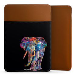 Tablet Sleeve caramel