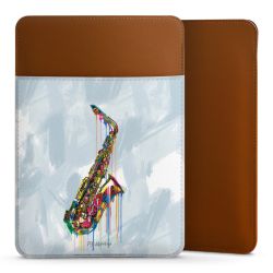 Tablet Sleeve caramel