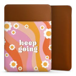 Tablet Sleeve caramel