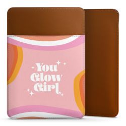 Tablet Sleeve caramel