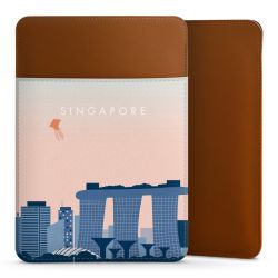 Tablet Sleeve caramel