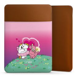 Tablet Sleeve karamell