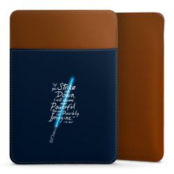 Tablet Sleeve caramel