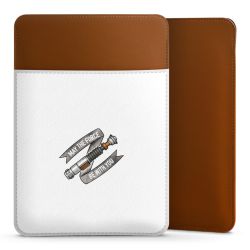 Tablet Sleeve caramel