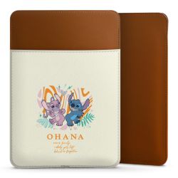 Tablet Sleeve caramel