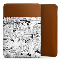 Tablet Sleeve karamell