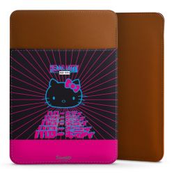 Tablet Sleeve karamell