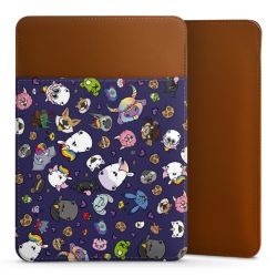 Tablet Sleeve karamell