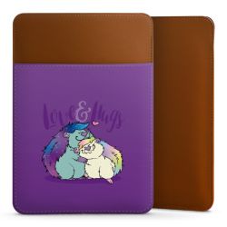 Tablet Sleeve karamell