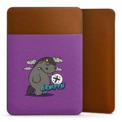 Tablet Sleeve karamell