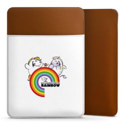 Tablet Sleeve karamell