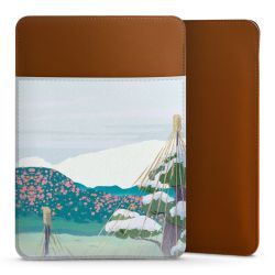 Tablet Sleeve caramel