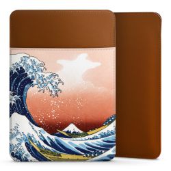 Tablet Sleeve caramel