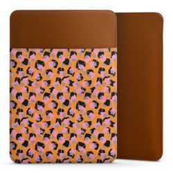 Tablet Sleeve caramel