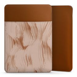 Tablet Sleeve caramel