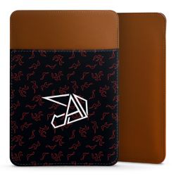 Tablet Sleeve karamell