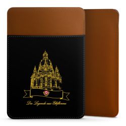 Tablet Sleeve karamell