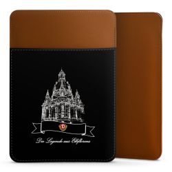 Tablet Sleeve karamell