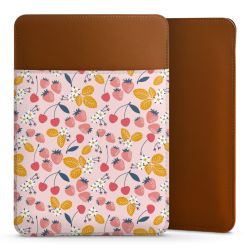 Tablet Sleeve caramel