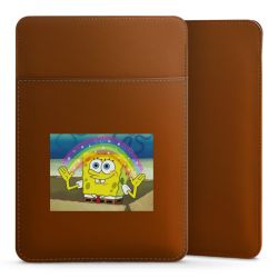 Tablet Sleeve caramel