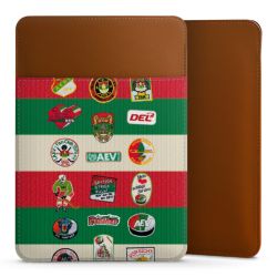 Tablet Sleeve caramel