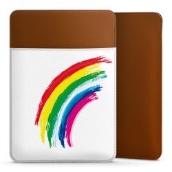 Tablet Sleeve caramel