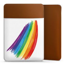 Tablet Sleeve caramel