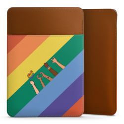 Tablet Sleeve caramel