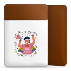 Tablet Sleeve caramel