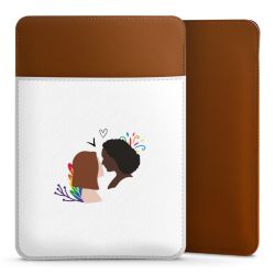 Tablet Sleeve caramel