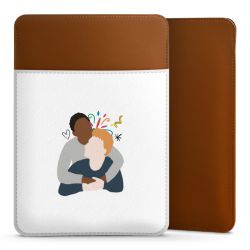 Tablet Sleeve caramel