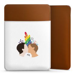 Tablet Sleeve caramel