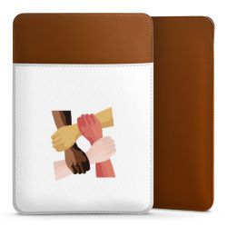 Tablet Sleeve caramel