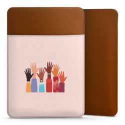 Tablet Sleeve caramel