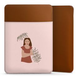 Tablet Sleeve caramel