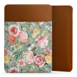 Tablet Sleeve caramel