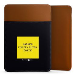 Tablet Sleeve karamell