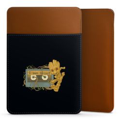 Tablet Sleeve caramel