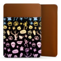 Tablet Sleeve caramel