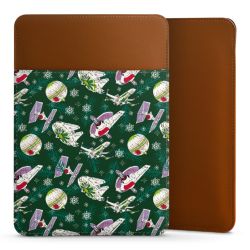 Tablet Sleeve caramel