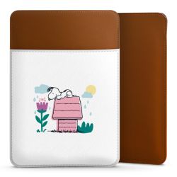 Tablet Sleeve caramel