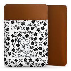 Tablet Sleeve caramel