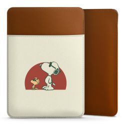 Tablet Sleeve caramel