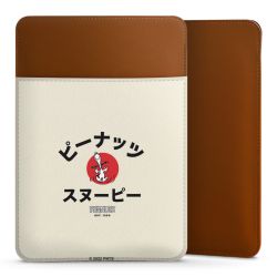 Tablet Sleeve caramel