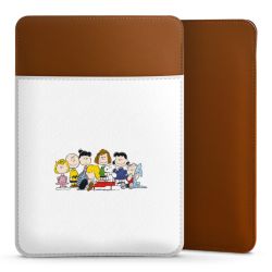 Tablet Sleeve caramel