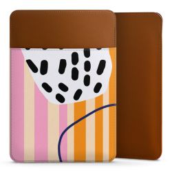 Tablet Sleeve caramel